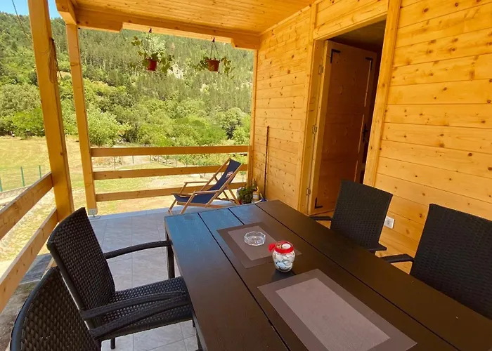 Vikend Kuca Stavljanin Lopatnica *