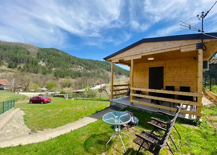 Vikend Kuca Stavljanin Lopatnica 펜션