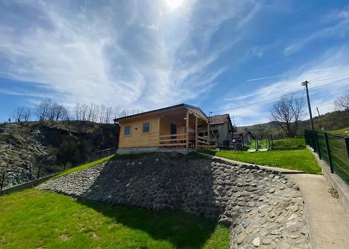 Vikend Kuca Stavljanin Lopatnica * Bogutovac